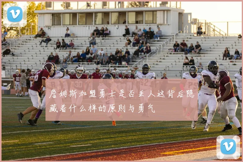 詹姆斯加盟勇士是否丢人这背后隐藏着什么样的原则与勇气